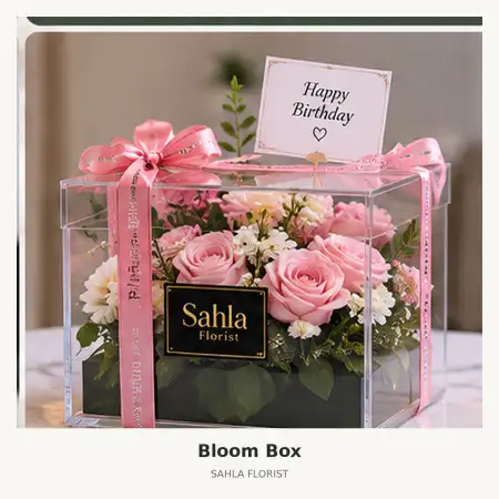 Bloom Box Rumah Duka Carolus